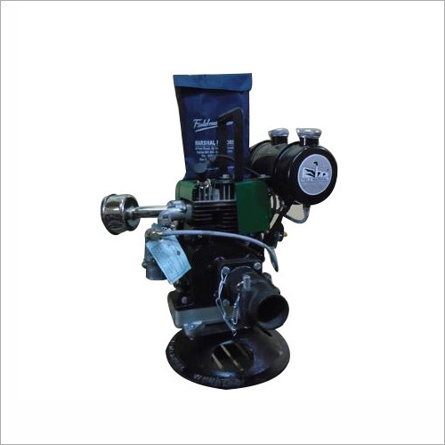 Vibrator Engine