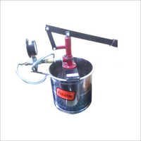Pressure Testing Pump