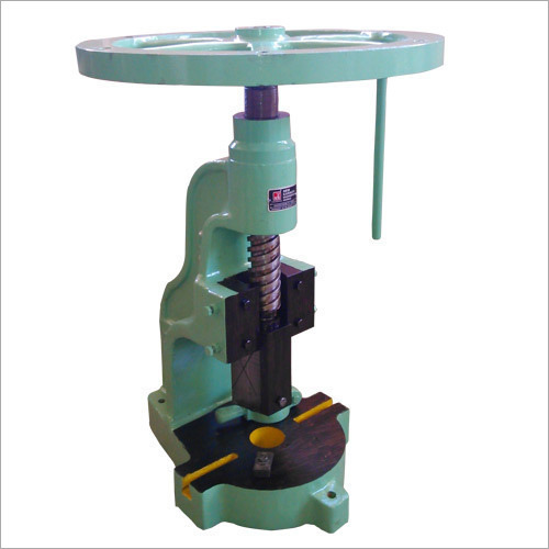 Single Body Fly Press