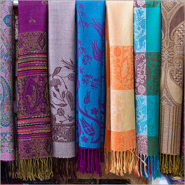Cotton Scarves