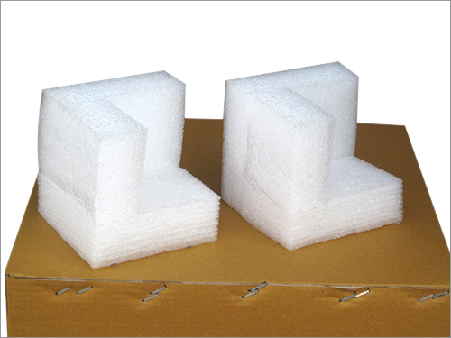 EP Foam - Foam Material, 15-100 Millimeter Thickness | Light in Weight, Odorless, Soft, Plain Texture, White Color