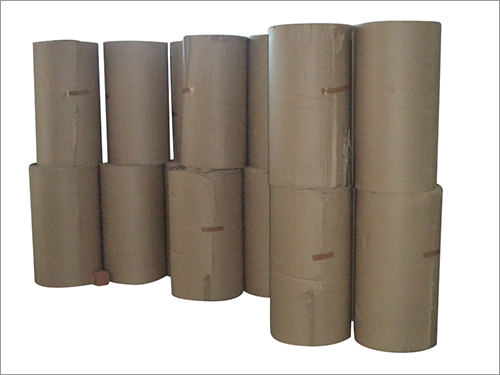 Machinery & Raw Material Stock - Eco-Friendly Plain Paper, 2-15mm Thickness | Odorless Brown Packaging Supplies