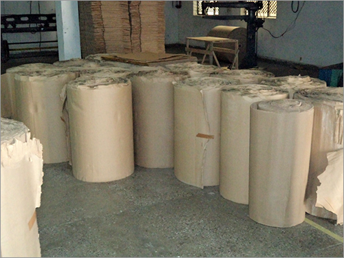 Machinery & Raw Material Stock Application: Packaging Supplies
