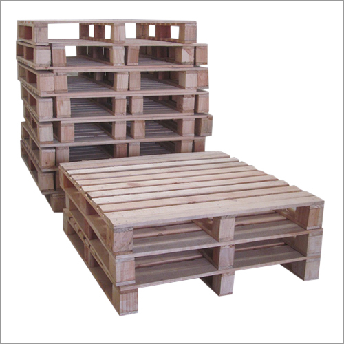 Wooden Pallets & Boxes