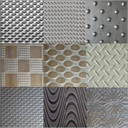 Stainless Steel Colored Sheets