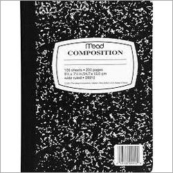 Composition Notebooks