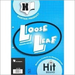 Loose Leaf Pads