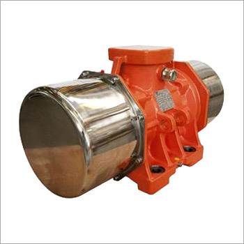 External Electric Motovibrators Explosion Proof Range