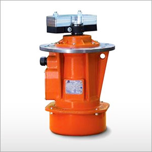 Flanged Motovibrators