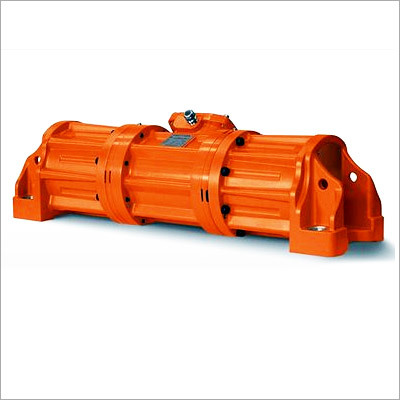 Industrial Vibrators for Quarry and Mining, Oil and Gas
