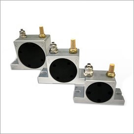 Rotary Turbine Vibrators