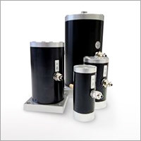 Cushioned Pneumatic Linear Vibrators