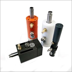 Cushioned Pneumatic Vibrators