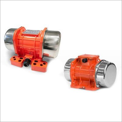 External Electric Direct Current Motovibrators