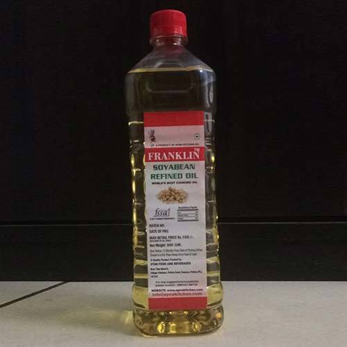 Soya Refined Oil