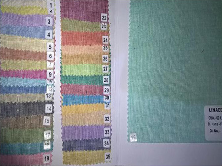 Linen Cotton Fabrics Soft