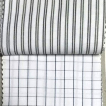 Check Shirting Fabric
