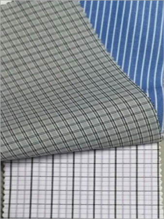 Cotton Shirting Fabric