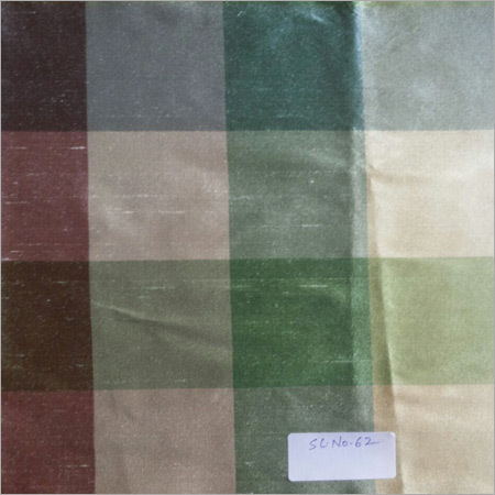 Dupion Silk Fabric Recommended Season: All