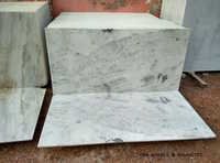 Opal White Marble - 15mm+, Polished | Exquisite Calcium Based Milky White Marble For Elegant Countertops And Flooring Solutions