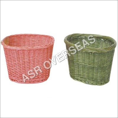 Baskets Wicker & Cane Size: All