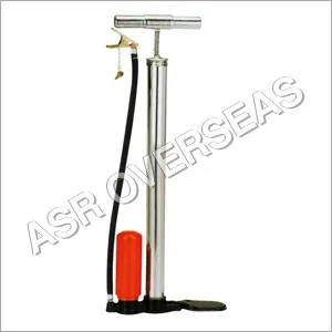 Bicycle Foot Pump Size: All