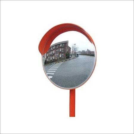 Convex Mirror Size: 450 Mm