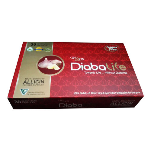 Diabetic Tablets