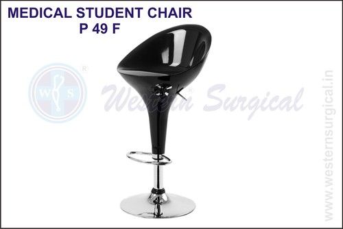 Stainsteel Medical Student Chair