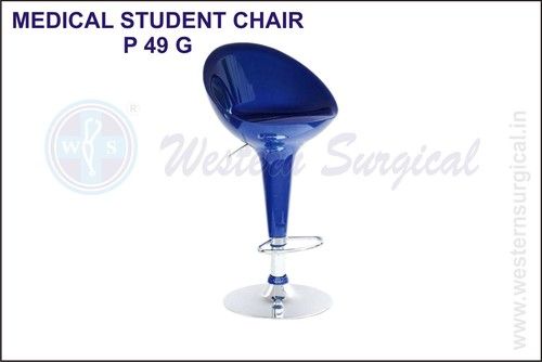 Medical Student Chair - Color: Blue