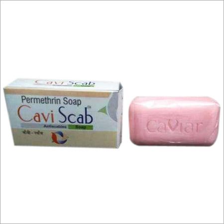 Anti Scabies Soap