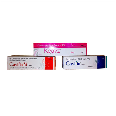 Antifungal Range Cream