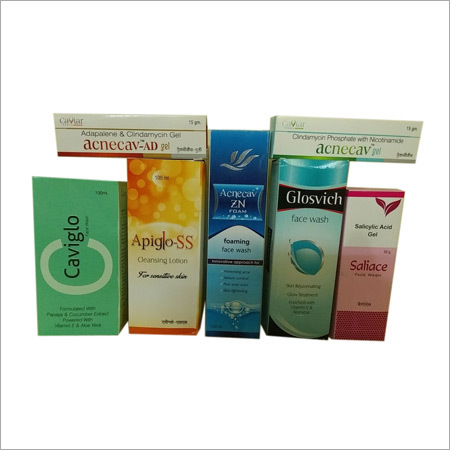 Anti-acne Basket- Face Wash And Cleanser