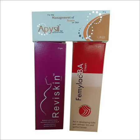Anti Scar, Anti Stretch Marks
