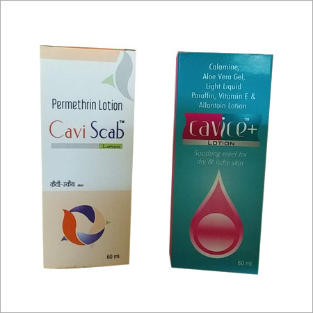 Anti Scabies And Shooting Emollient