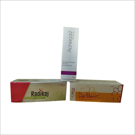Steroid Free Fairness Cream & Moisturizing Gel