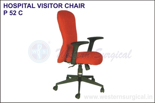 0052 C Hospital Visitor Chair