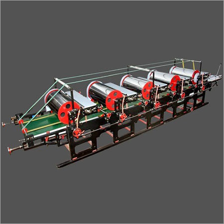 PP Woven FIBC Jumbo Sack Flexographic Printing Machine PP Woven FIBC Jumbo Sack Flexographic Printing Machine