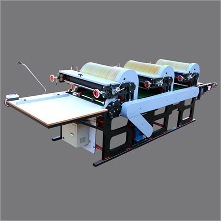 Plastic Bag Flexographic Printing Machine