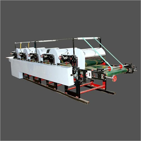 Jumbo Bag Flexographic Printing Machine