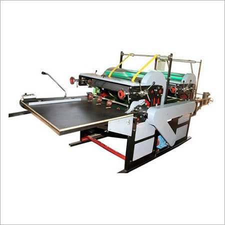 PP Woven Bags Flexographic Printing Machine