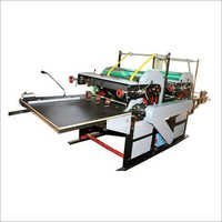 Pp Woven Bags Flexographic Printing Machine