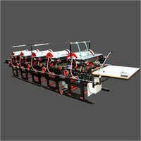Flexographic Woven Sack Printing Machine