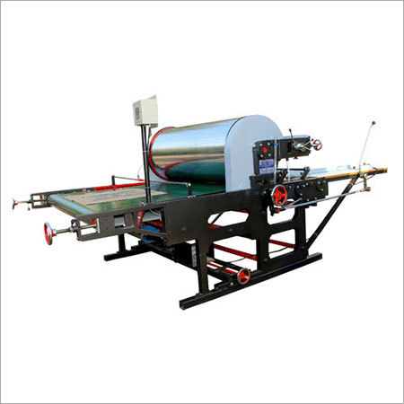 HDPE Bag Colour Printing Machine