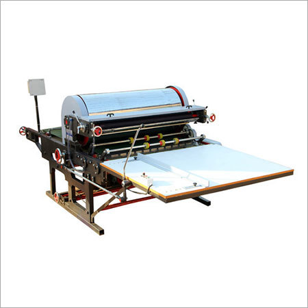 Corrugated Box Flexographic Printing Machine Corrugated Box Flexographic Printing Machine