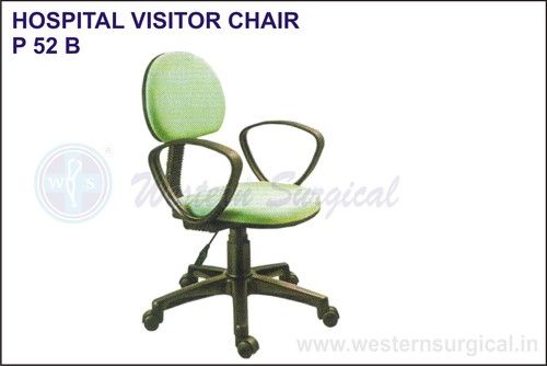 0052 B Hospital Visitor Chair