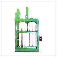 Flexographic Printing Baling Press