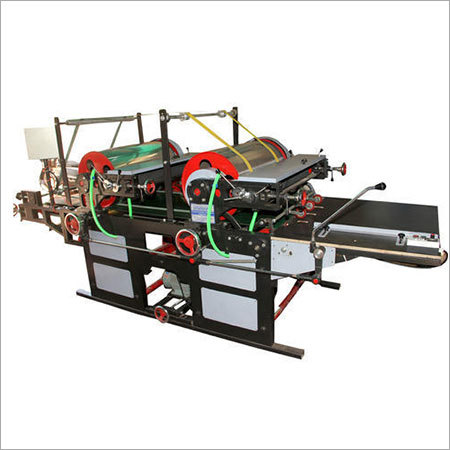 Hdpe Woven Sack Printing Machine