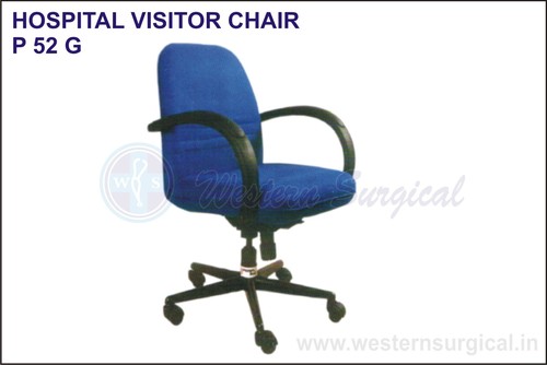 0052 G Hospital Visitor Chair