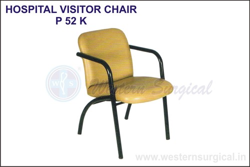 0052 K Hospital Visitor Chair
